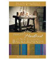 Insight's Handbook of New Testament Backgrounds: Key Customs from Each Book